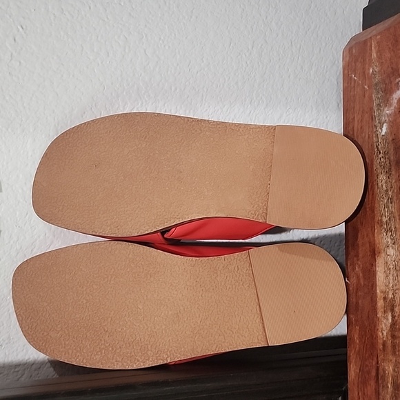 NWOT TAG Johnny Was Sandals size 7 - Picture 4 of 5